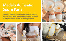 Load image into Gallery viewer, PersonalFit FLEX Breast Shields - 2 Pack- Medela