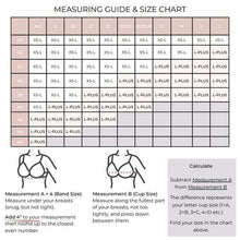 Load image into Gallery viewer, Simple Wishes - Signature - Adjustable Hands Free Pumping Bra
