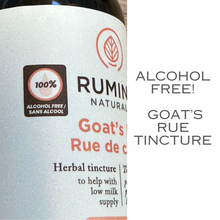 Load image into Gallery viewer, Goats Rue Alcohol Free by Rumina Naturals