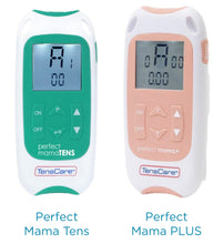 Load image into Gallery viewer, Perfect Mama Plus Tens Machine Rental for drug-free labour pain relief and lactation (Rental Product))