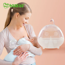 Load image into Gallery viewer, Haakaa Silicone Milk Collector