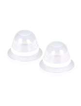 Load image into Gallery viewer, Silicone Inverted Nipple Corrector by Haakaa (2pcs.)