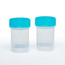 Load image into Gallery viewer, Sterifeed 20ml disposable Colostrum Container - Sterile (2 pack)