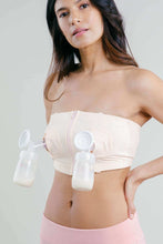 Load image into Gallery viewer, Simple Wishes - Signature - Adjustable Hands Free Pumping Bra