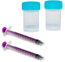 Load image into Gallery viewer, Sterifeed 1ml Colostrum Collector - Breast Milk Collector - Sterile