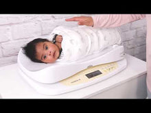 Load and play video in Gallery viewer, Medela BabyWeigh™ II Scale Monthly Rental