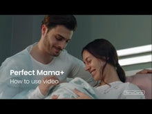 Load and play video in Gallery viewer, Perfect Mama Plus Tens Machine Rental for drug-free labour pain relief and lactation (Rental Product))