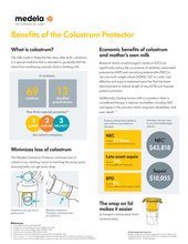 Load image into Gallery viewer, 6ml Medela Colostrum Collector for Medela Symphony Breast Pump