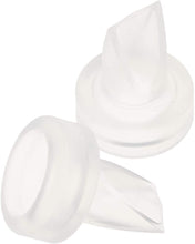 Load image into Gallery viewer, Ameda Breast Pump Valves (2 pack)