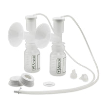 Load image into Gallery viewer, Ameda HygieniKit Milk Collection System (Platinum Double Personal Kit)