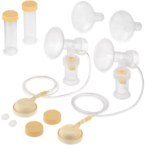 Medela Personal Initiation Kit For Symphony Rental Pump Use
