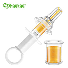 Load image into Gallery viewer, Oral Medicine Syringe by Haakaa
