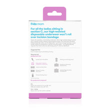 Load image into Gallery viewer, Frida Mom Disposable High-waist Underwear - C-Section Brief - Regular (8 pack)