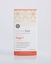 Load image into Gallery viewer, Prenatal Ease - Prenatal Vitamin - Stage 3 - Third Trimester