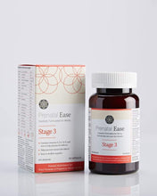 Load image into Gallery viewer, Prenatal Ease - Prenatal Vitamin - Stage 3 - Third Trimester