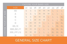 Load image into Gallery viewer, PumpEase - Hands free pumping bra - Tuxedo