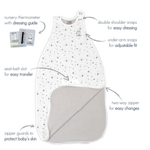 Load image into Gallery viewer, 4 Season Ultimate Baby Sleep Bag - Merino Wool - 2 months - 2 years