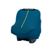 Load image into Gallery viewer, Babyleaf nursing cover - 6 in 1 uses!