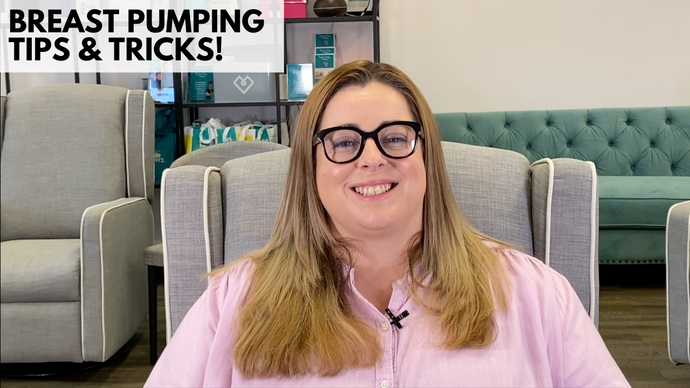 Top Tips And Hacks For Moms Who Breast Pump - Comfort And Positioning