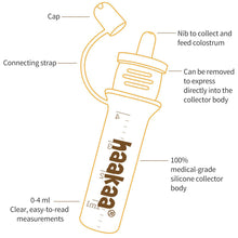 Load image into Gallery viewer, Haakaa Silicone Colostrum Collector Feeding Pack (pre-sterilised) - 6pcs
