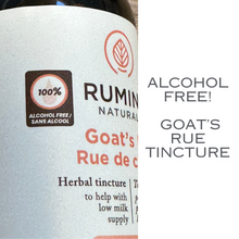 Load image into Gallery viewer, Goats Rue Alcohol Free by Rumina Naturals

