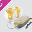 Load image into Gallery viewer, Medela Freestyle Hands Free Double Electric Breast Pump
