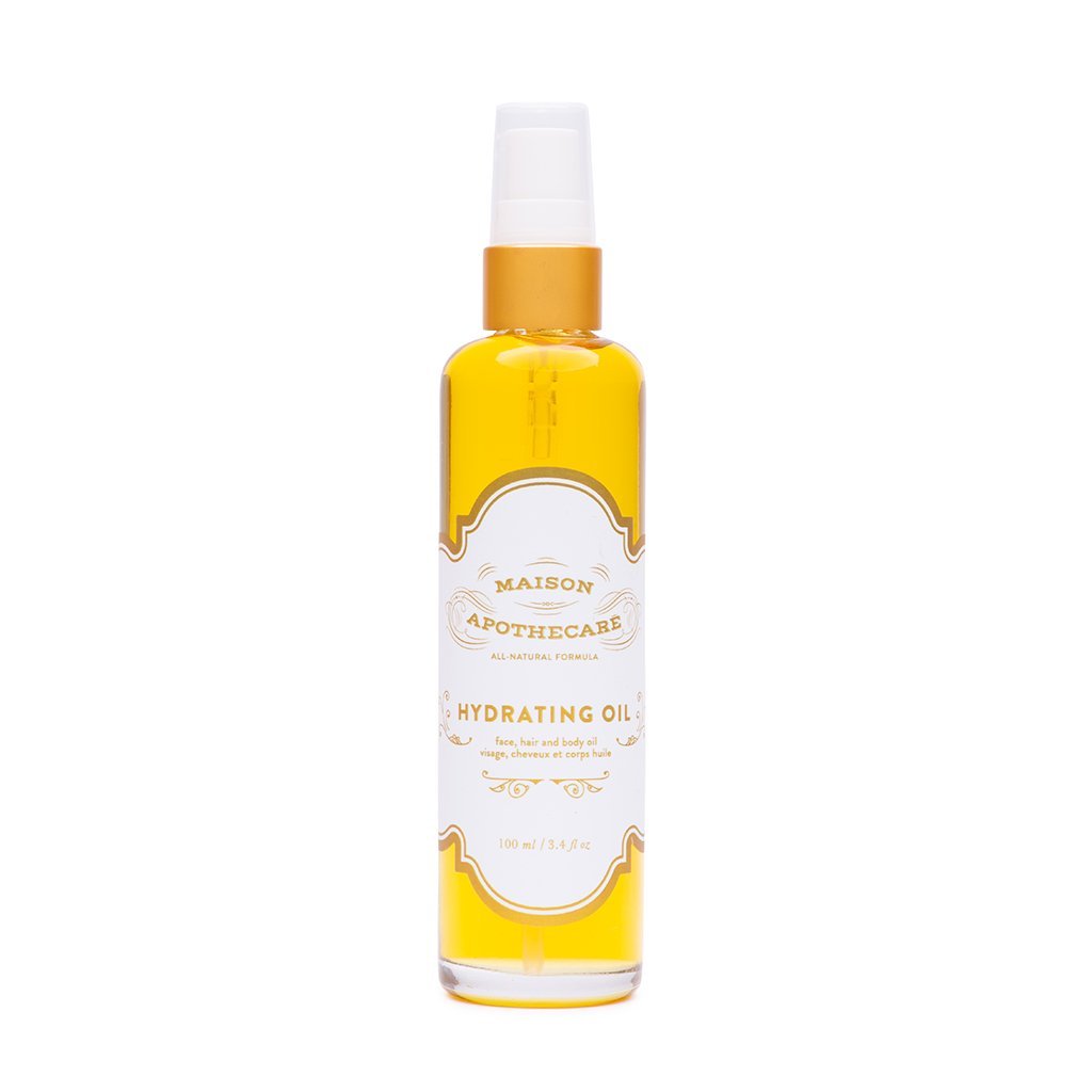 Hydrating Oil by Maison Apothecare -