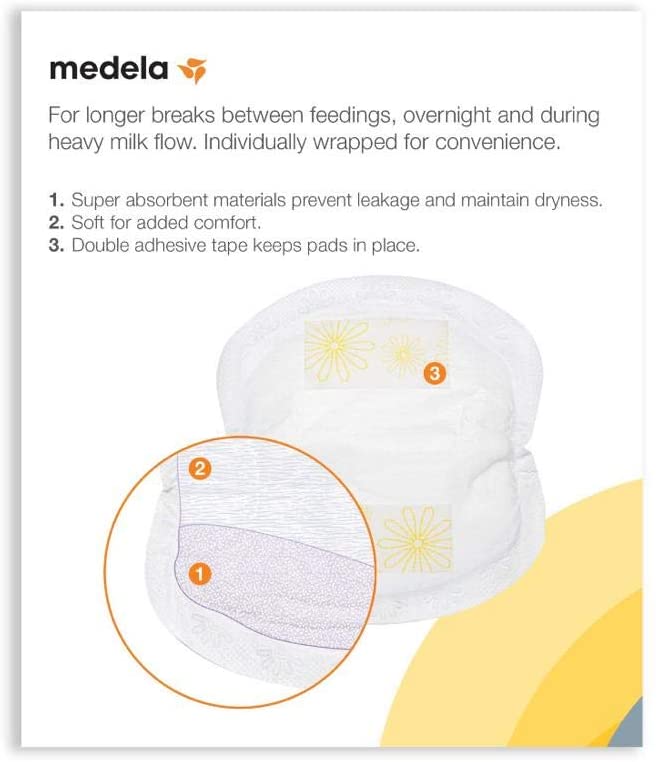 FREE Breast Pads ~ 10 FREE Pair of Nursing Pads with promo code  ATHRIFTYMOM1 – A Thrifty Mom