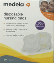 Load image into Gallery viewer, Disposable Nursing Pads (60 count)
