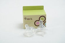 Load image into Gallery viewer, Anti Colic Replacement Nipples - ZoLi (2 pack)
