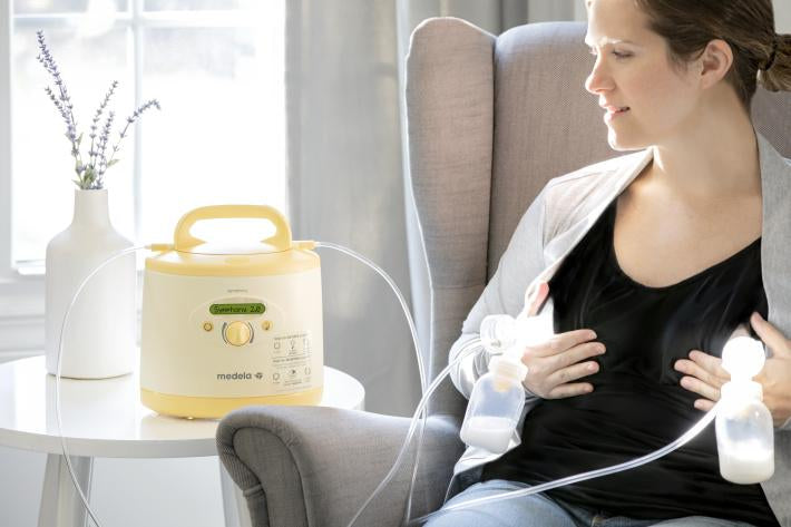 Rent Baby Gear INCLUDING Medela Symphony Breast Pump, Hospital