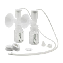 Load image into Gallery viewer, Ameda HygieniKit Milk Collection System (Platinum Double Personal Kit)
