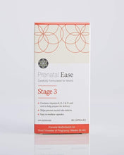 Load image into Gallery viewer, Prenatal Ease - Prenatal Vitamin - Stage 3 - Third Trimester
